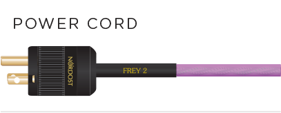 Frey 2 Power Cord